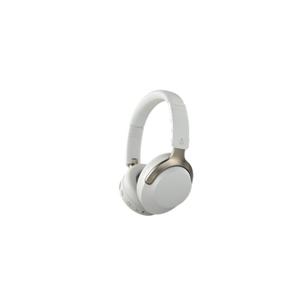 CREATIVE Creative Zen Hybrid SXFI HS-ZHBSFI-GY Light Gray Earphone Headphone