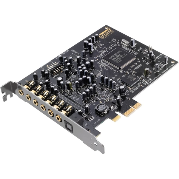 Sound Card CREATIVE Sound Blaster Audigy Rx SB-AGY-RX