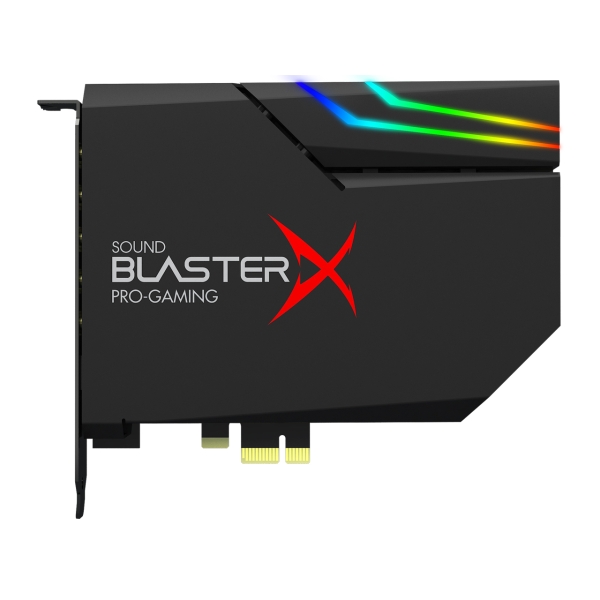 Sound Card CREATIVE Sound BlasterX AE-5 SBX-AE5-BK