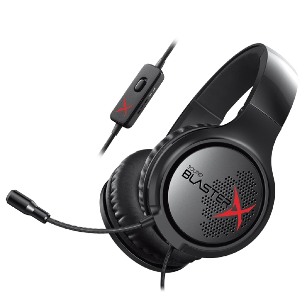 Headset CREATIVE Sound BlasterX H3 SBX-H3