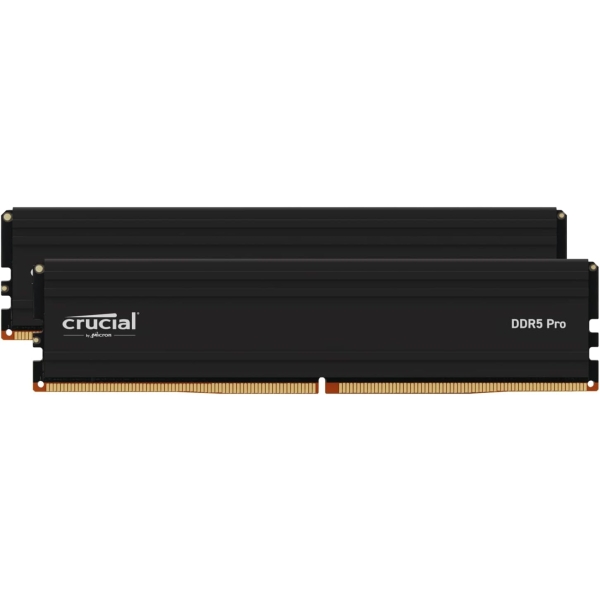 crucial CP2K16G56C46U5 DDR5 PC5-44800 16GB Memory