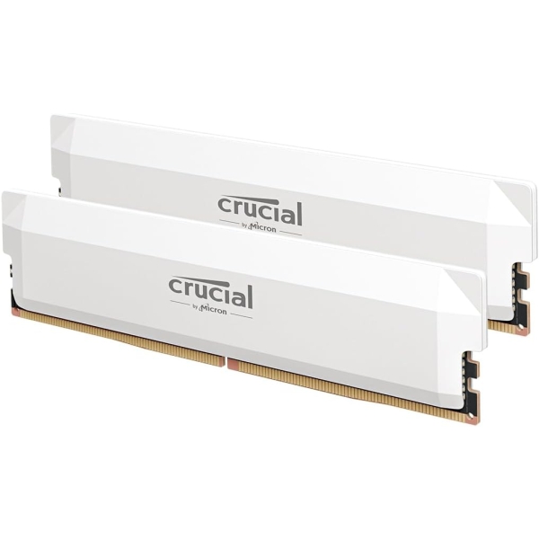 crucial CP2K16G60C36U5W DDR5 PC5-48000 16GB 2-pack Memory