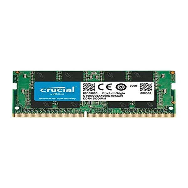 Memory crucial CT16G4SFRA266 S.O.DIMM DDR4 PC4-21300 16GB