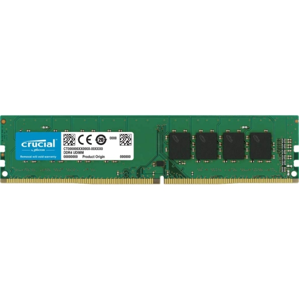 Memory crucial CT2K32G4DFD8266 DDR4 PC4-21300 32GB 2 discs