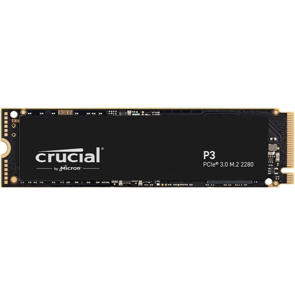 crucial P3 CT500P3SSD8JP SSD