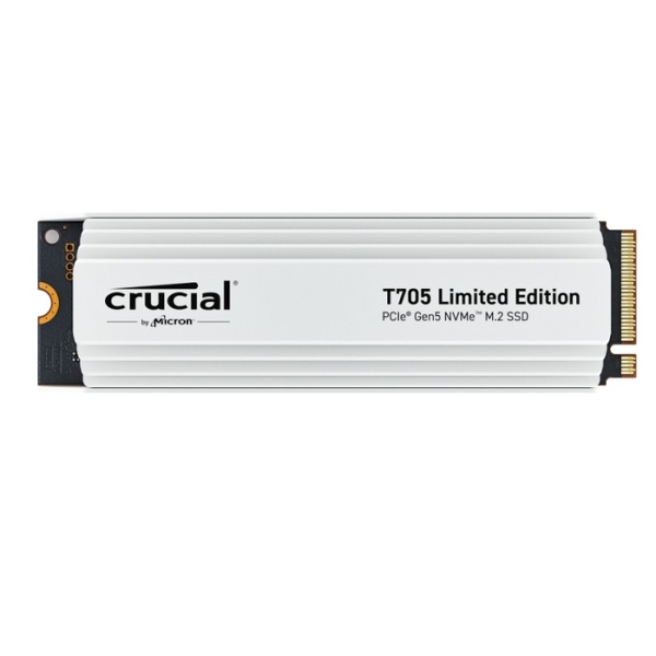 crucial T705 CT2000T705SSD5AJP White SSD