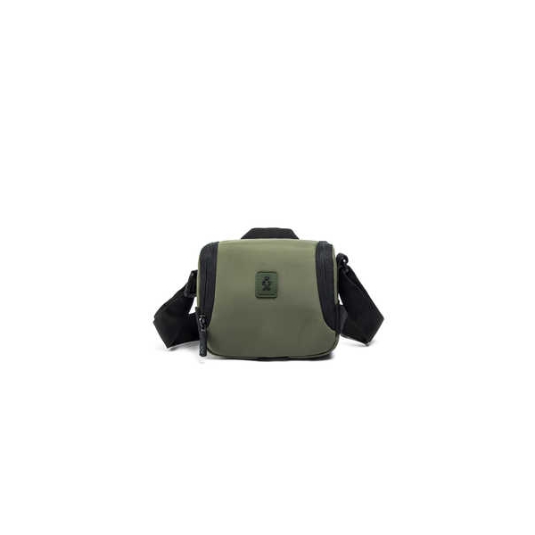 Camera Bag CRUMPLER TRA-CCUB-S-01-002 Taku tical green Camera Bag