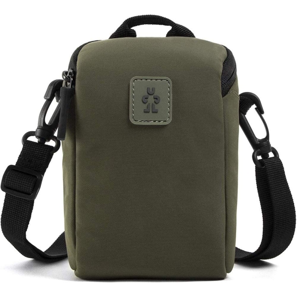 Camera Case CRUMPLER TRA-CPOU-200-01-002 Tactical Green Camera Case