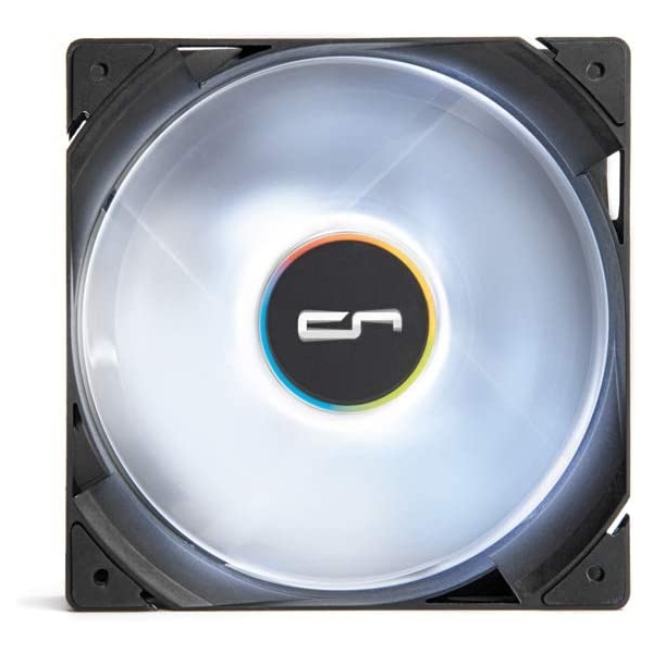 Case Fan CRYORIG QF120 SILENT LED WHITE