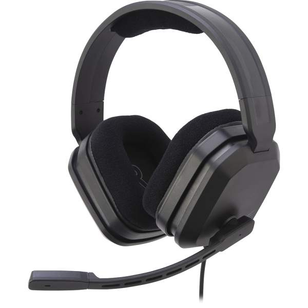 CYBER Gadget CY-GHSS-BK black Headset