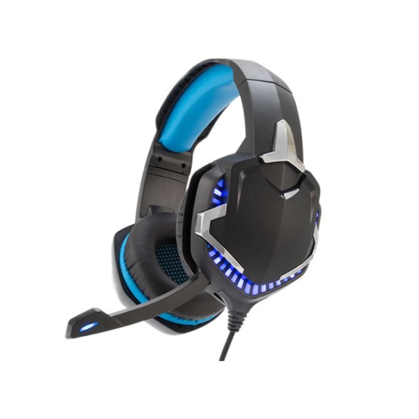 Headset Cyber Gadget CY-P5GMHSHG-BK black