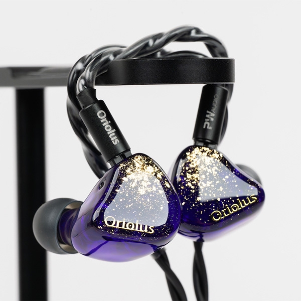 Cyrus Oriolus Monachaa Earphone Headphone