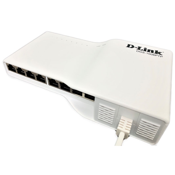 Switching HUB D-Link D-Link DGS-1008PTP/A1 Switching HUB