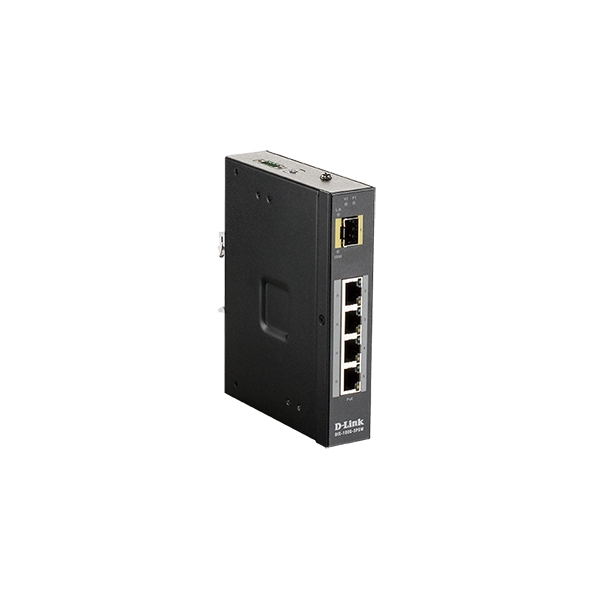 Switching HUB D-Link D-Link DIS-100G-5PSW/A1 Switching HUB