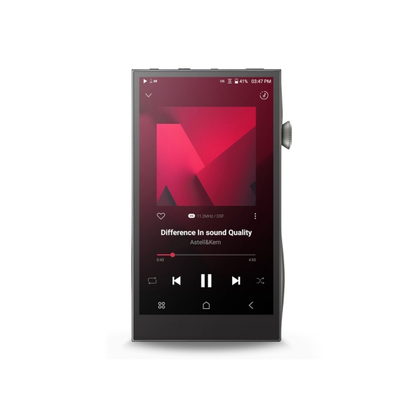 DAP Astell&Kern A&futura SE300 Titan IRV-AK-SE300-TI 256GB Titan Audio & Video Audio