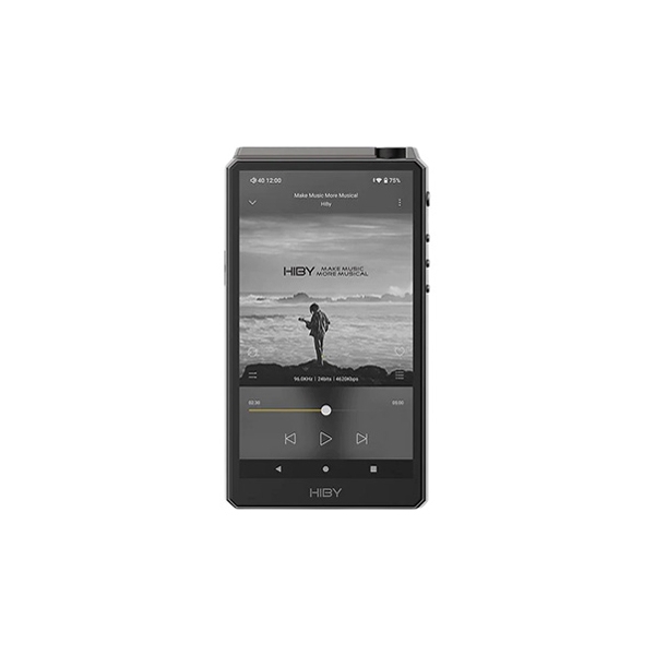 DAP HiBy Music HiBy RS6 64GB Gray Audio & Video Audio