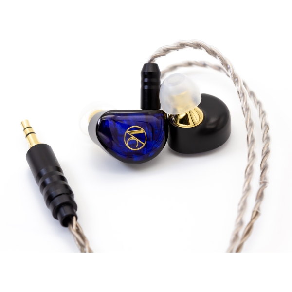 DARUMA AUDIO Vento Conductor T-500Pro Earphone Headphone