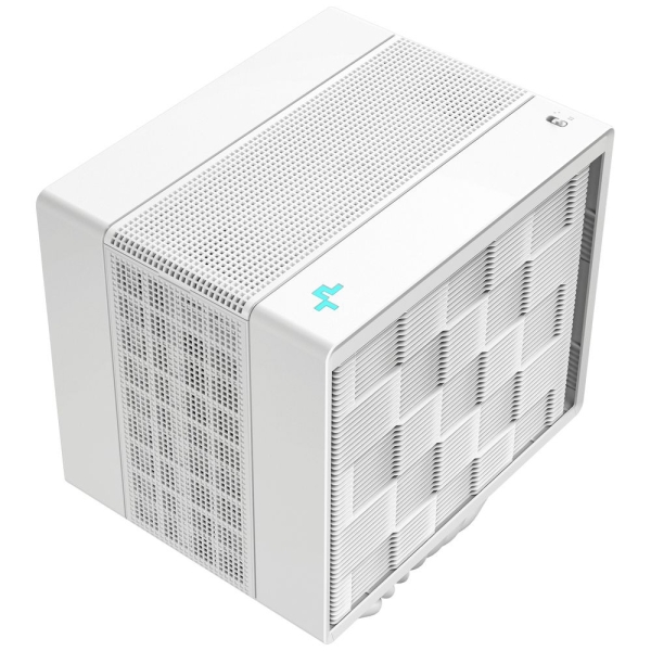 DEEPCOOL ASSASSIN 4S WH R-ASN4S-WHGPMN-G White CPU Fan