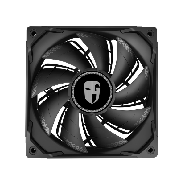 Case Fan DEEPCOOL GAMER STORM TF120 S DP-GS-H12FDB-TF120S-BK