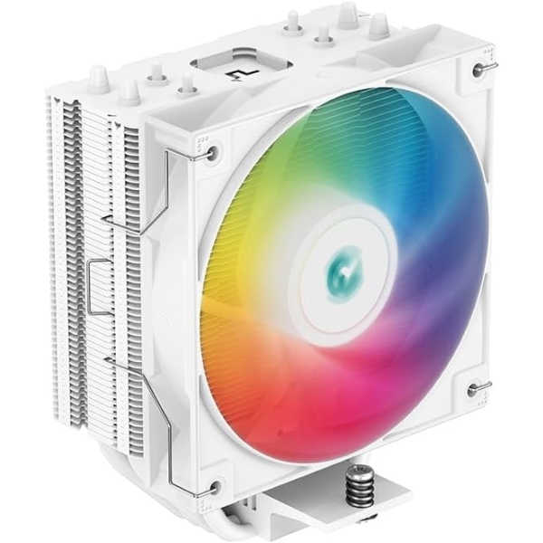 DEEPCOOL GAMMAXX AG400 WH ARGB R-AG400-WHANMC-G-2 white CPU Fan