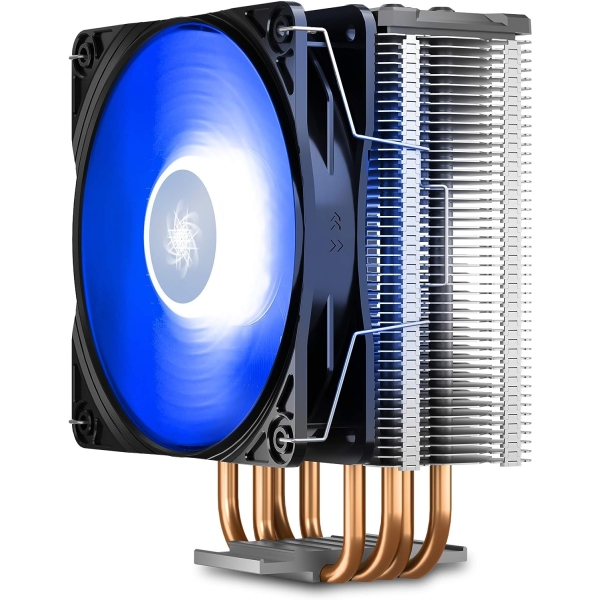 DEEPCOOL GAMMAXX GTE V2 DP-MCH4-GMX-GTEV2 Black CPU Fan