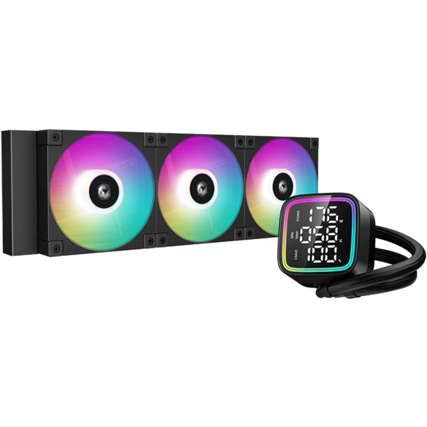 DEEPCOOL LD360 R-LD360-BKMSN-G-1 CPU Fan