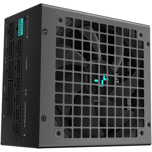 DEEPCOOL PX1200G R-PXC00G-FC0B-JP black Power Supply