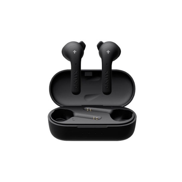 defunc black Earphone Headphone