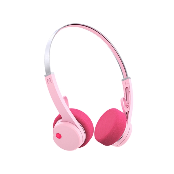 defunc defunc MONDO Freestyle Pink Earphone Headphone