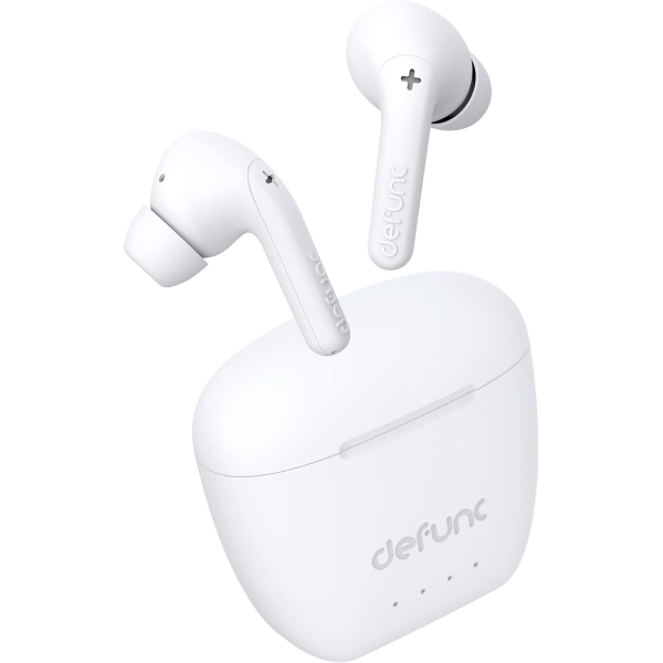 defunc TRUE AUDIO D4322 white Earphone Headphone