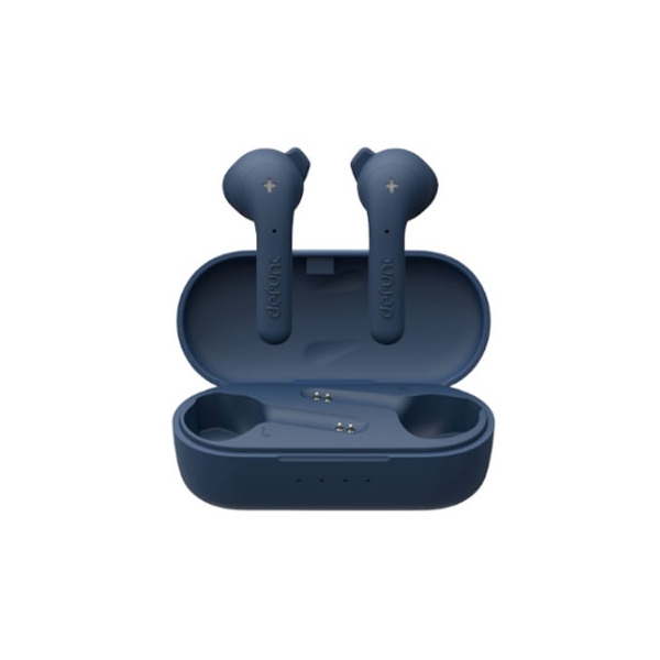 defunc TRUE BASIC D4274 blue Earphone Headphone