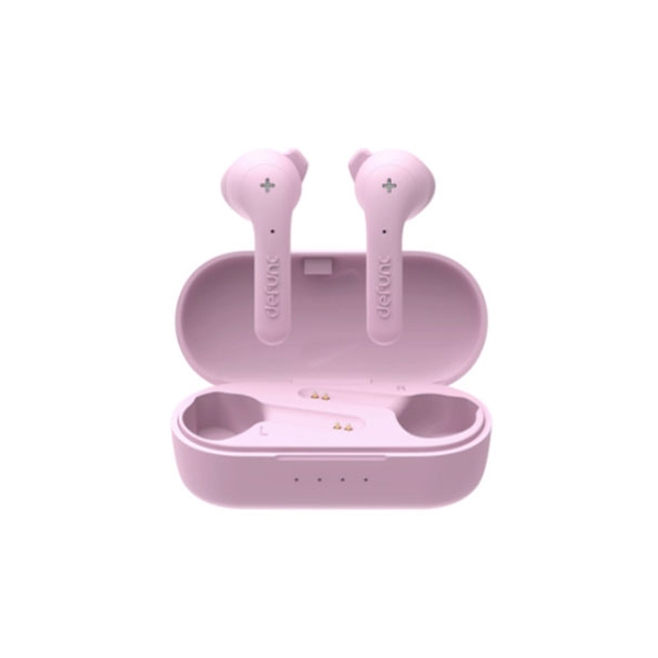 defunc TRUE BASIC D4275 pink Earphone Headphone