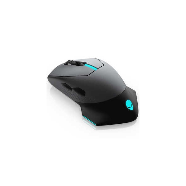 Dell ALIENWARE AW610M Dark side of the moon Mouse