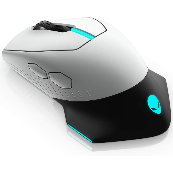 Dell ALIENWARE AW610M luna light Mouse