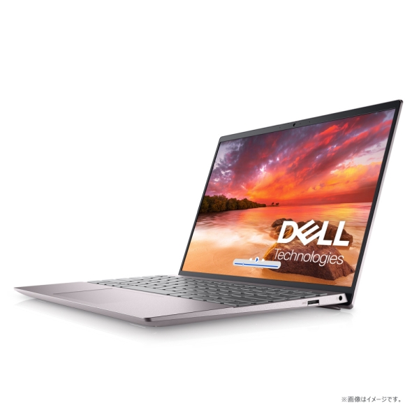 Dell Inspiron 13 5330 MI563-DWHBCP light pink Notebook