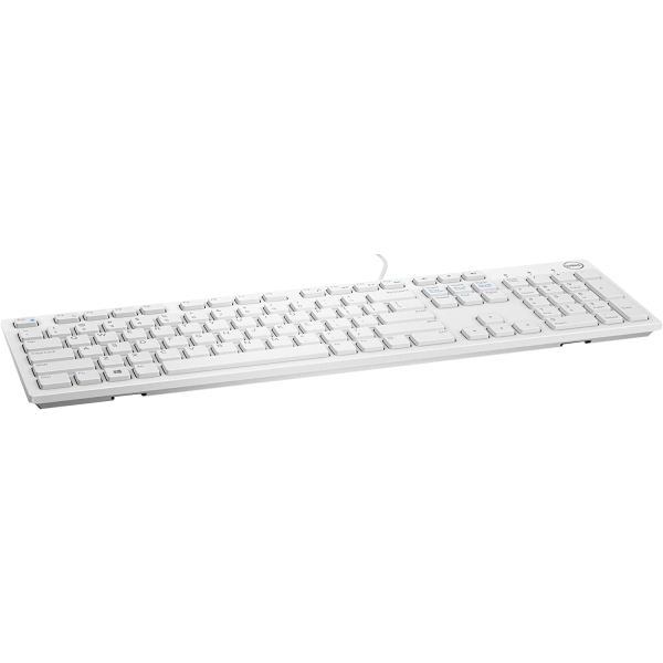 Keyboard Dell KB216 White