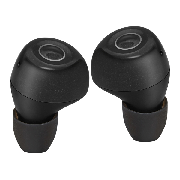 DENNO Twin Sounds MTW-BT5BK black Earphone Headphone