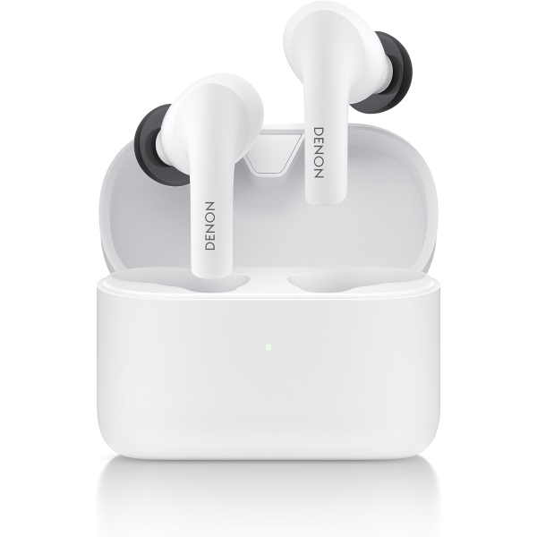 DENON AH-C630W white Earphone Headphone