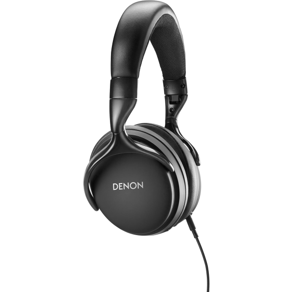 DENON AH-D1200-BK black Earphone Headphone