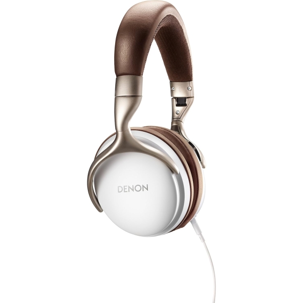 DENON DENON AH-D1200-WT Earphone Headphone