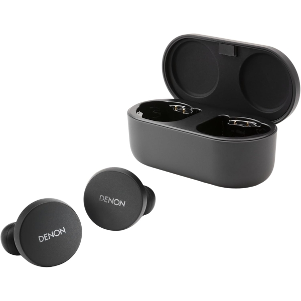 DENON PerL AH-C10PL black Earphone Headphone