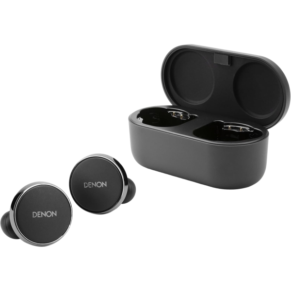 DENON PerL Pro AH-C15PL black Earphone Headphone