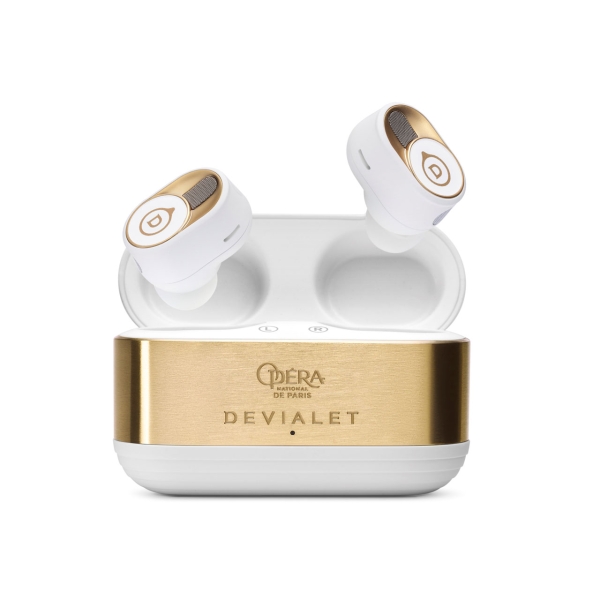 DEVIALET Gemini II Opera de Paris Earphone Headphone