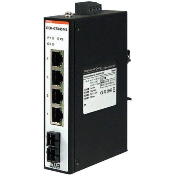 Diatrend DEH-GTX4SM1 Switch HUB