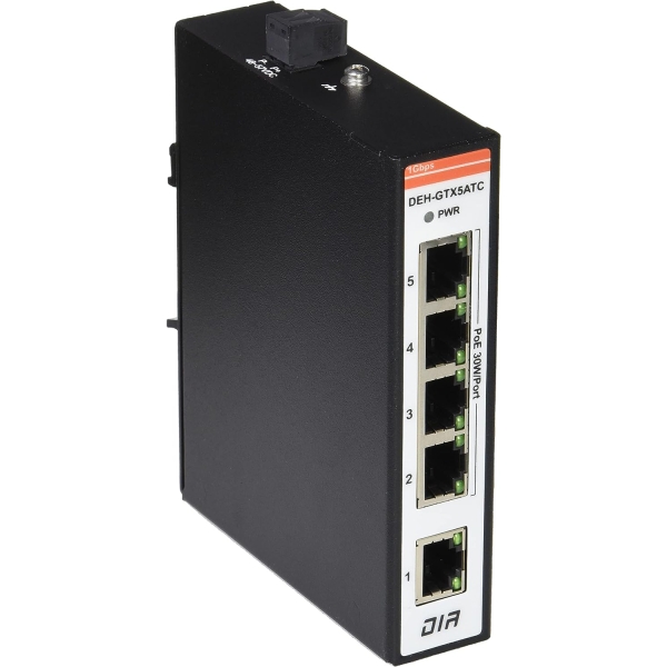 Diatrend DEH-GTX5ATC Switch HUB