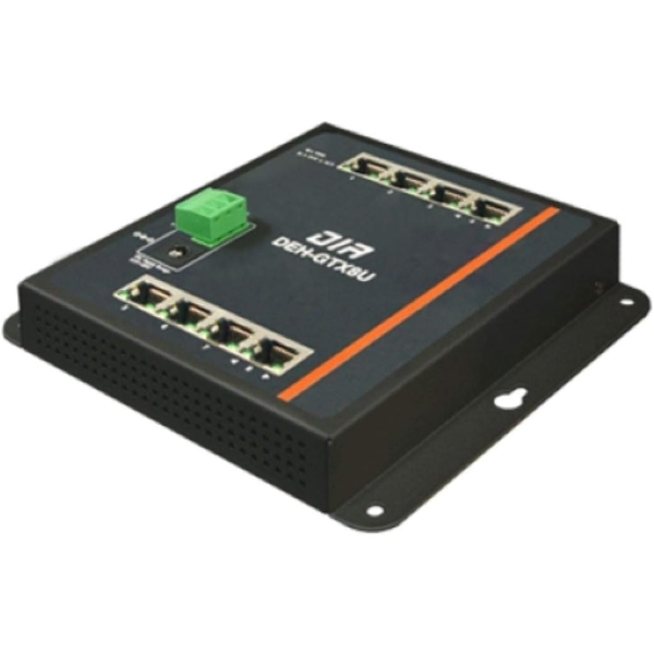 Diatrend DEH-GTX8U Switch HUB