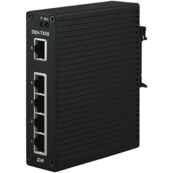 Diatrend DEH-TX5S Switch HUB