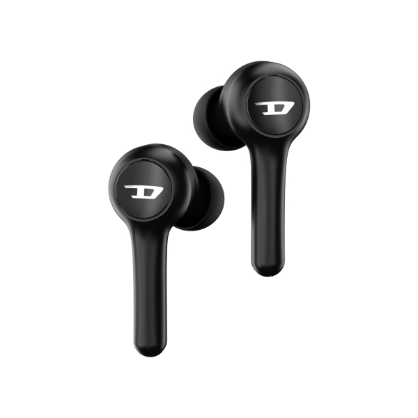 DIESEL True Wireless Earbuds 45475 Black Earphone Headphone