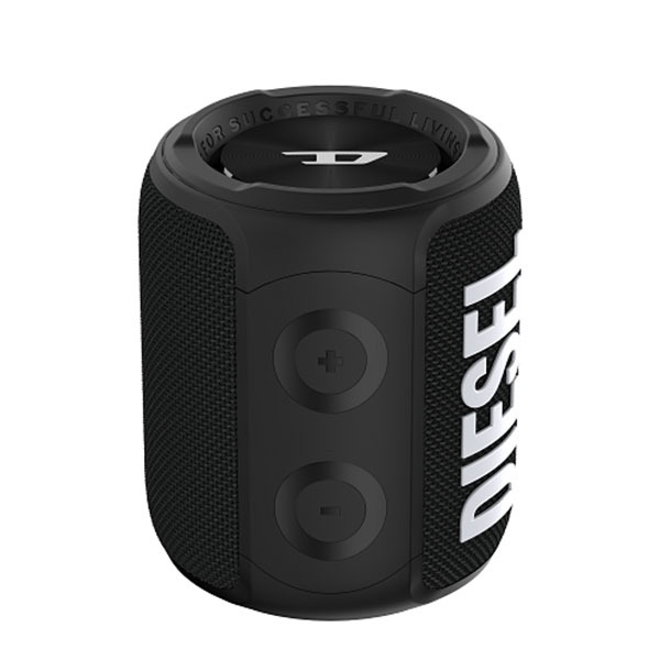 Bluetooth Speaker DIESEL Wireless Speaker 49349 Black