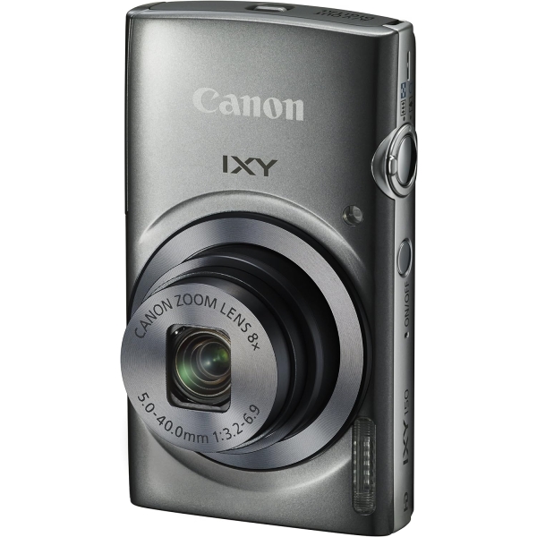 Digital Camera CANON IXY 150 Silver Cameras Digital Cameras